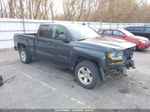 chevrolet silverado 2017 1gcvkrec8hz276215