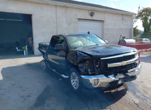 chevrolet silverado 1500 2017 1gcvkrec8hz278854