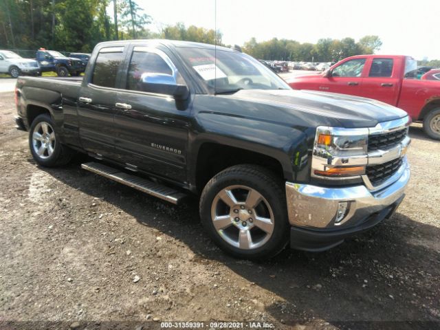 chevrolet silverado 1500 2017 1gcvkrec8hz366707