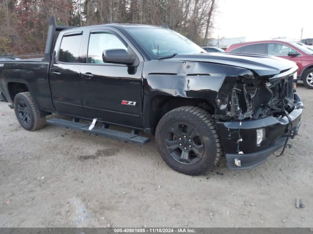 chevrolet silverado 2017 1gcvkrec8hz369056