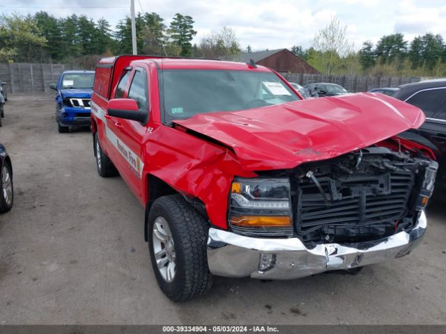 chevrolet silverado 1500 2017 1gcvkrec8hz371440