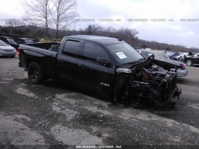 chevrolet silverado 1500 2018 1gcvkrec8jz105602