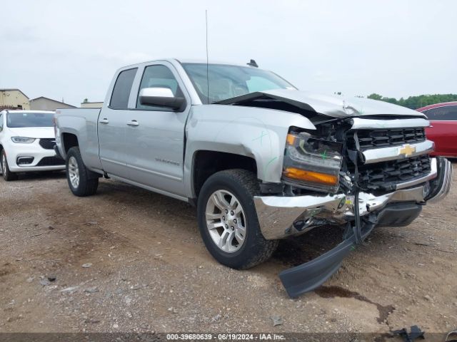 chevrolet silverado 2018 1gcvkrec8jz109875