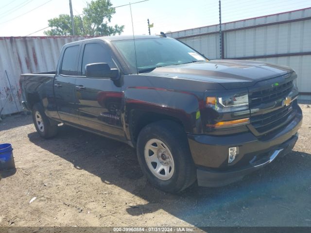 chevrolet silverado 2018 1gcvkrec8jz143783