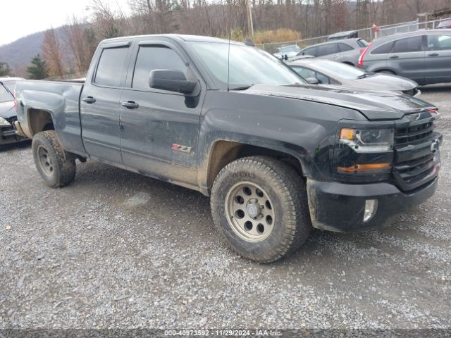 chevrolet silverado 2018 1gcvkrec8jz167565