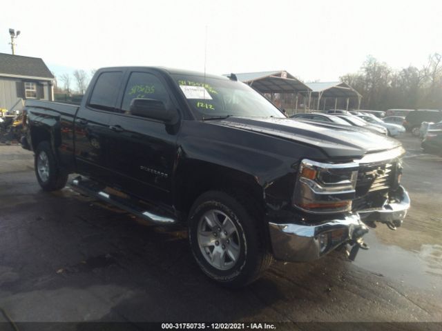 chevrolet silverado 1500 2018 1gcvkrec8jz204095