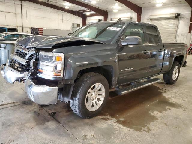 chevrolet 1500 2018 1gcvkrec8jz261879