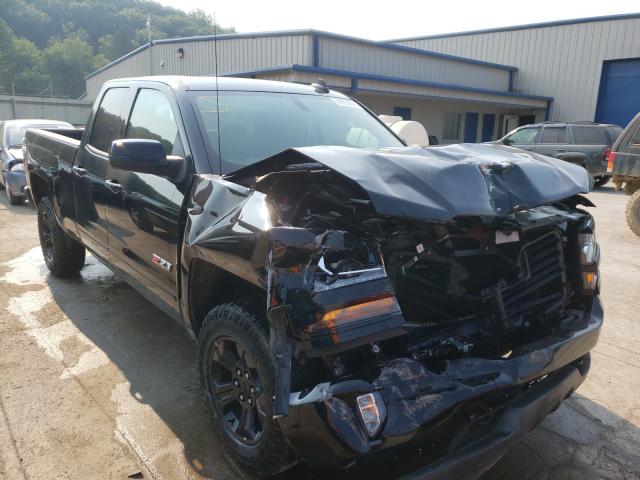 chevrolet silverado 2018 1gcvkrec8jz275541