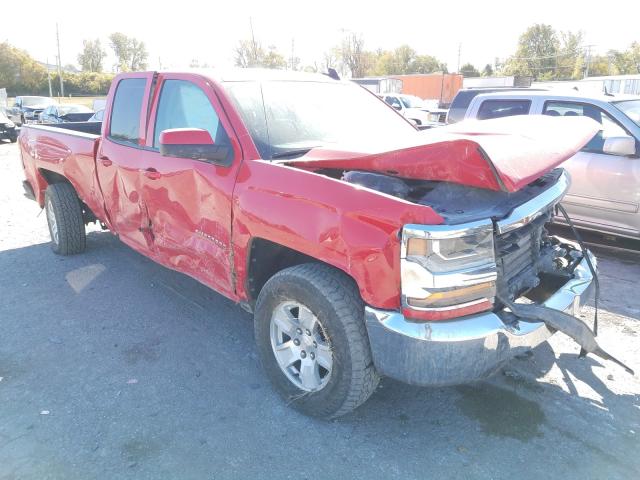 chevrolet silverado 2018 1gcvkrec8jz313754