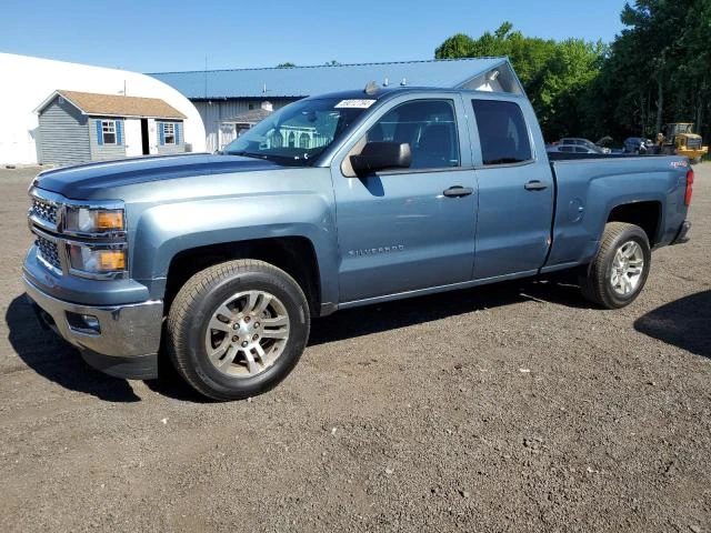 chevrolet silverado 2014 1gcvkrec9ez186633