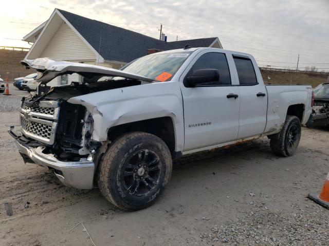 chevrolet silverado 2014 1gcvkrec9ez200627