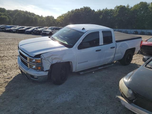 chevrolet silverado 2014 1gcvkrec9ez201180