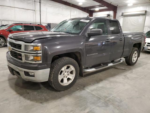 chevrolet 1500 2014 1gcvkrec9ez209456