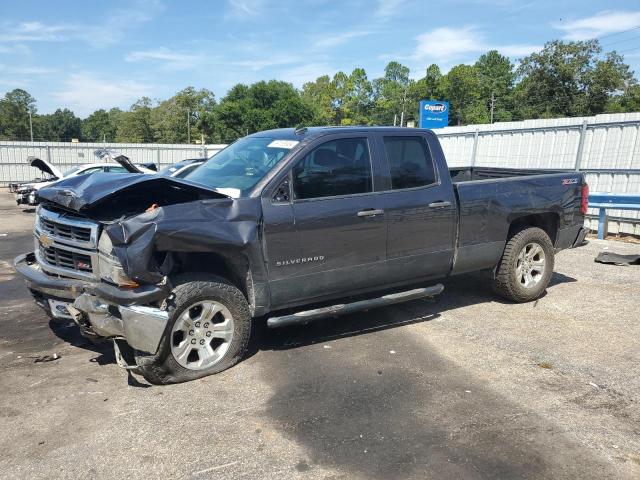 chevrolet 1500 2014 1gcvkrec9ez229321