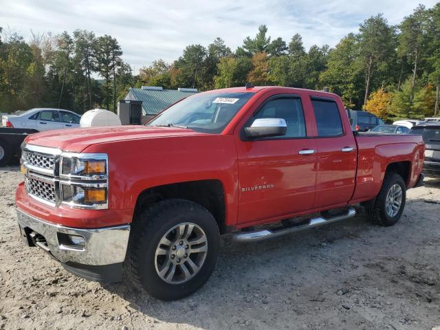 chevrolet silverado 2014 1gcvkrec9ez328608