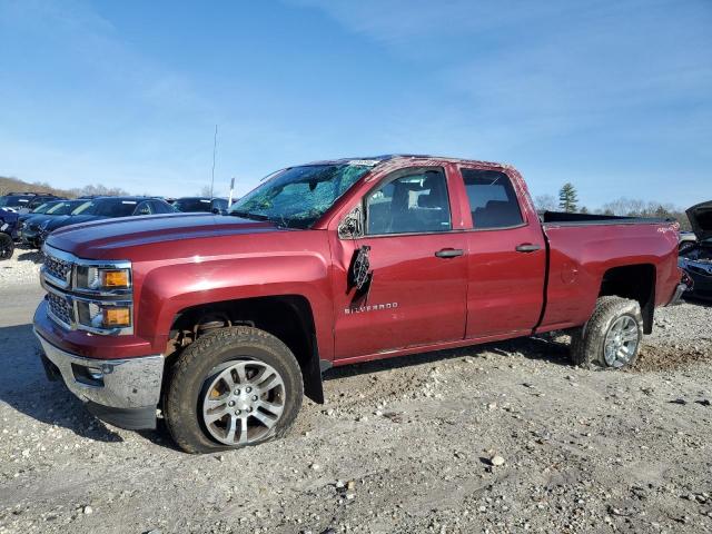 chevrolet silverado 2014 1gcvkrec9ez381910