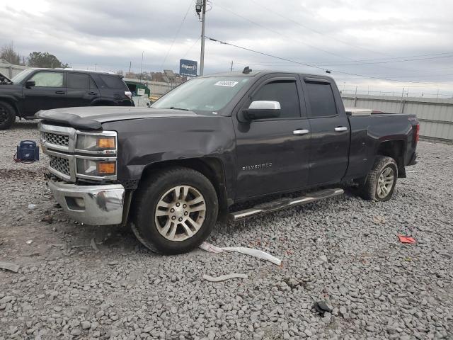 chevrolet silverado 2014 1gcvkrec9ez404621