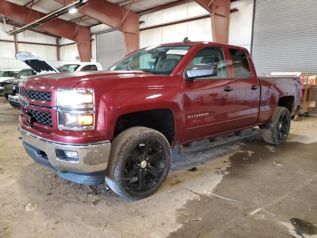 chevrolet silverado 2015 1gcvkrec9fz223018