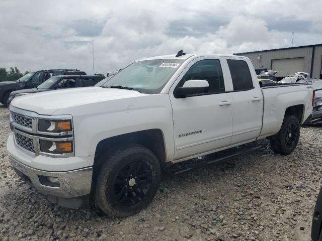 chevrolet silverado 2015 1gcvkrec9fz230907