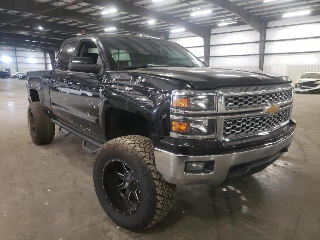 chevrolet silverado 2015 1gcvkrec9fz235962