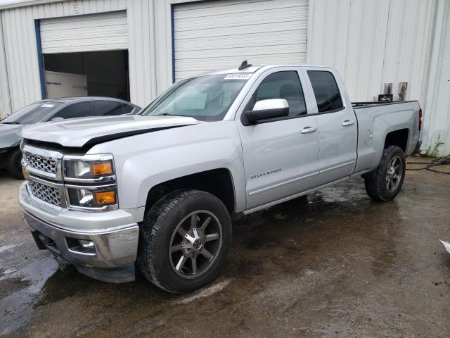 chevrolet silverado 2015 1gcvkrec9fz246279