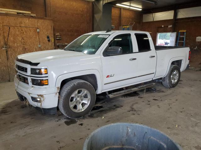 chevrolet silverado 2015 1gcvkrec9fz275927