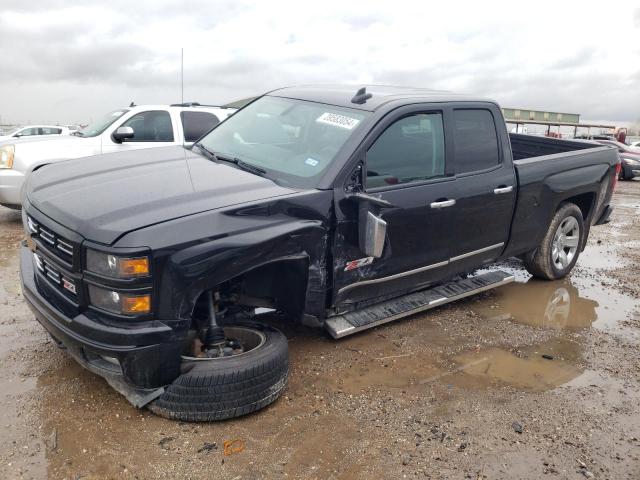 chevrolet silverado 2015 1gcvkrec9fz276365