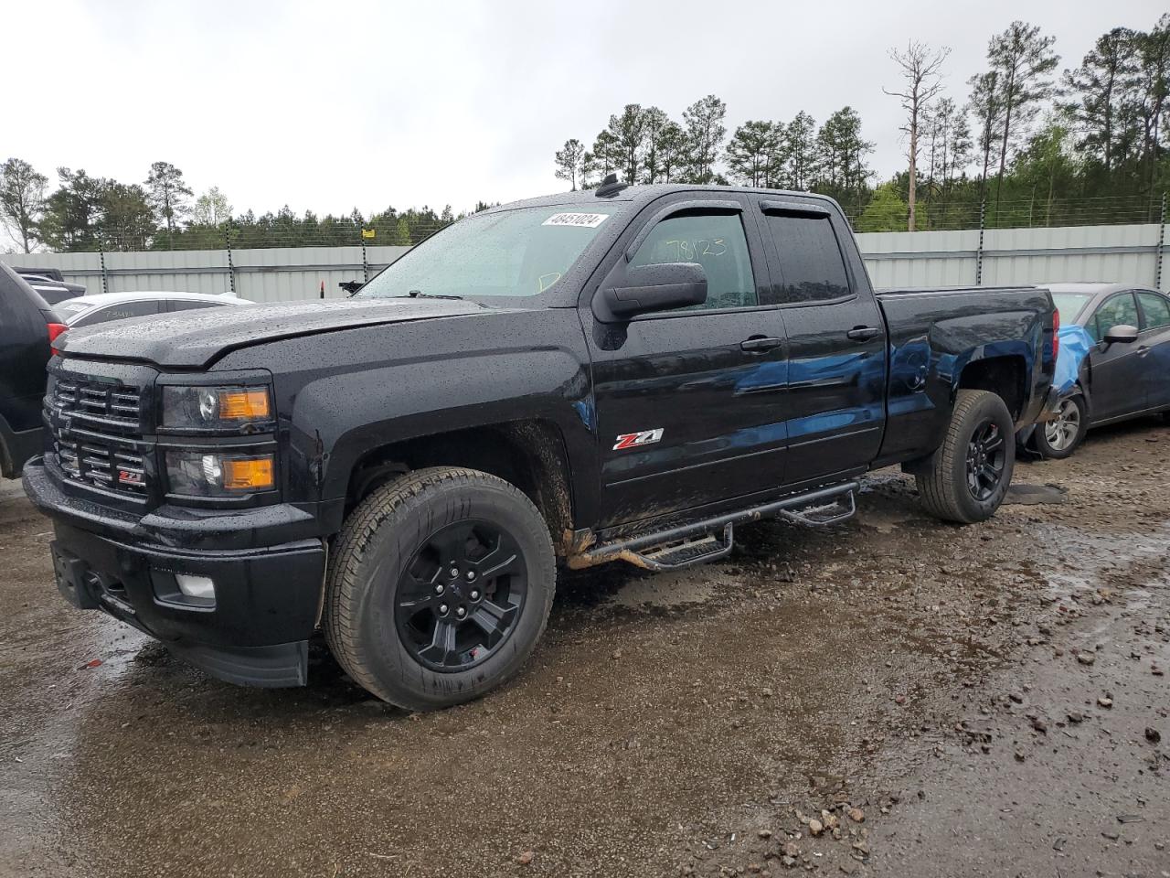 chevrolet silverado 2015 1gcvkrec9fz333910