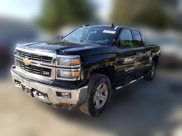 chevrolet silverado 2015 1gcvkrec9fz344275