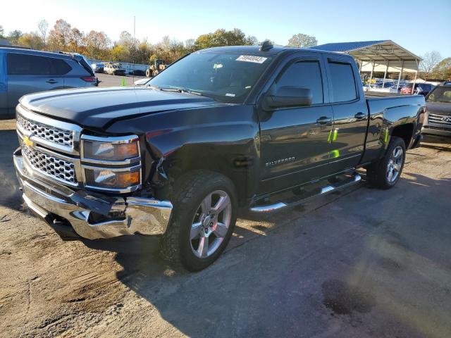 chevrolet silverado 2015 1gcvkrec9fz389989