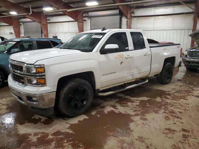 chevrolet silverado 2015 1gcvkrec9fz393623