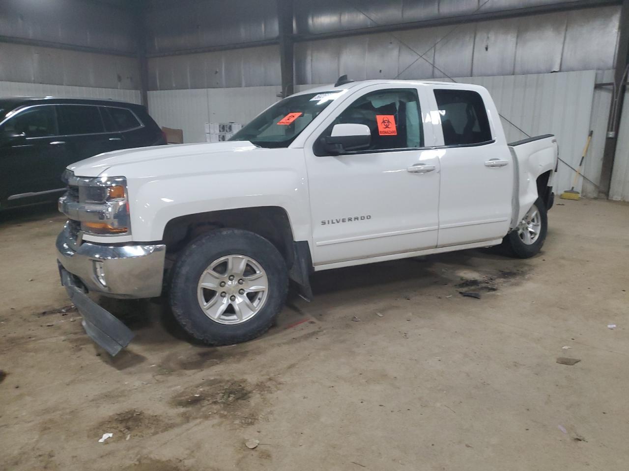 chevrolet silverado 2016 1gcvkrec9gz165834