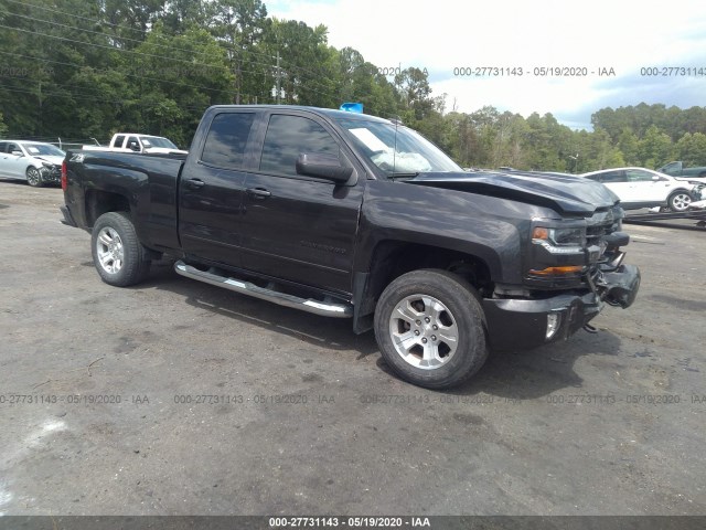 chevrolet silverado 1500 2016 1gcvkrec9gz195531