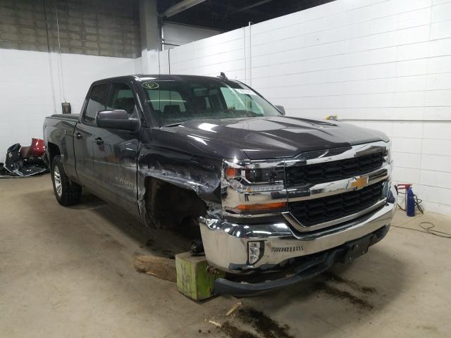 chevrolet silverado 2016 1gcvkrec9gz311942