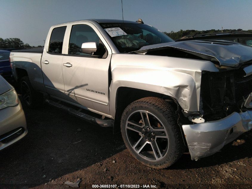 chevrolet silverado 2016 1gcvkrec9gz373566