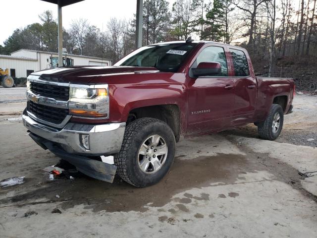 chevrolet silverado 2016 1gcvkrec9gz375737