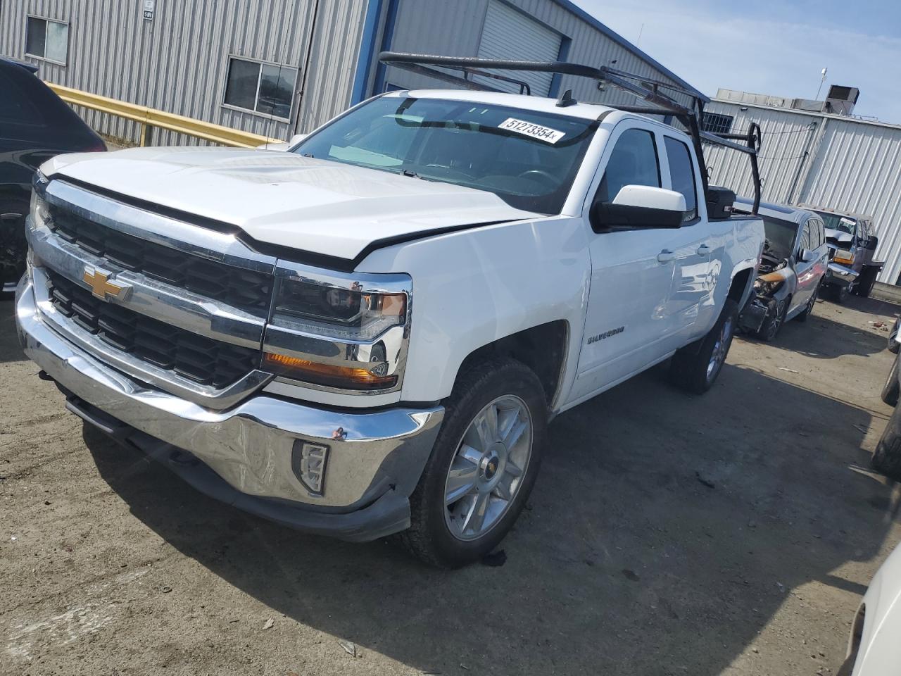 chevrolet silverado 2016 1gcvkrec9gz397057