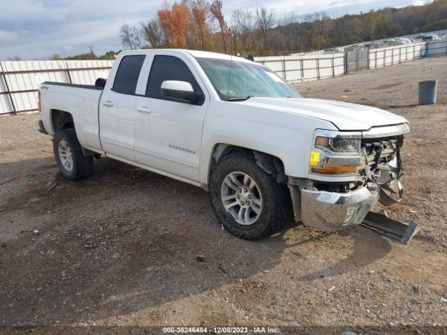 chevrolet silverado 1500 2017 1gcvkrec9hz109460