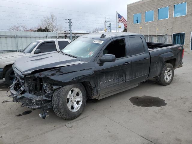 chevrolet silverado 2017 1gcvkrec9hz119339