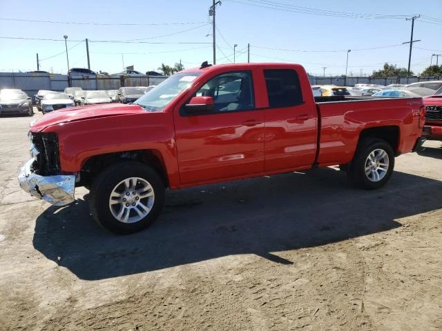 chevrolet silverado 2017 1gcvkrec9hz127117