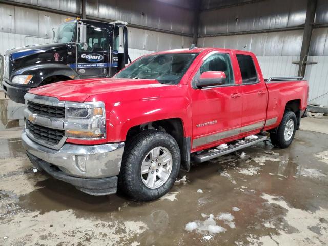 chevrolet silverado 2017 1gcvkrec9hz205914