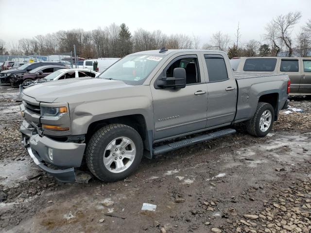 chevrolet silverado 2017 1gcvkrec9hz207274