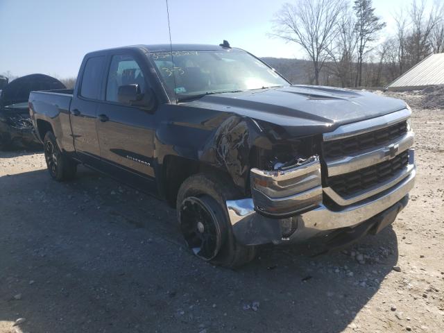 chevrolet silverado 2017 1gcvkrec9hz331139