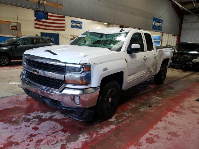 chevrolet silverado 2017 1gcvkrec9hz351469