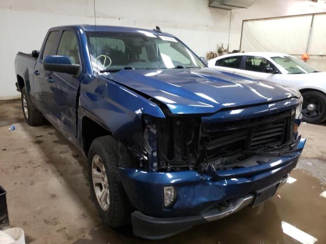 chevrolet silver1500 2017 1gcvkrec9hz364853