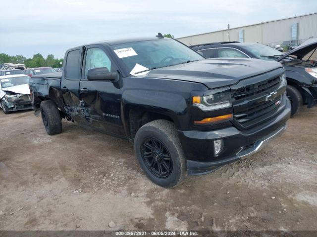 chevrolet silverado 2017 1gcvkrec9hz393916