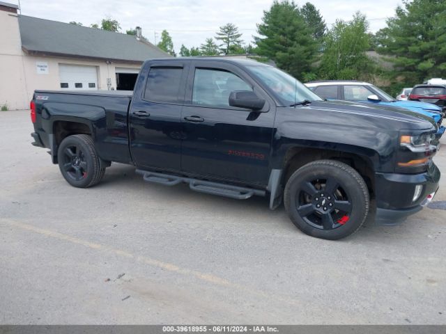 chevrolet silverado 2017 1gcvkrec9hz401836