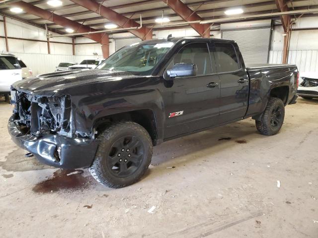 chevrolet silverado 2018 1gcvkrec9jz112462