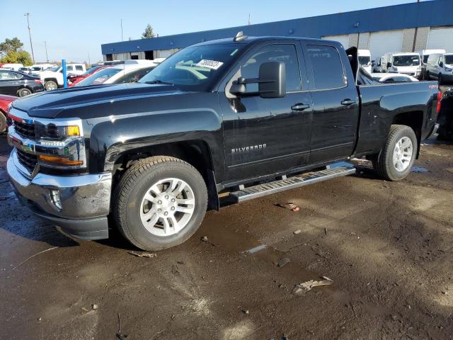 chevrolet silverado 2018 1gcvkrec9jz113482