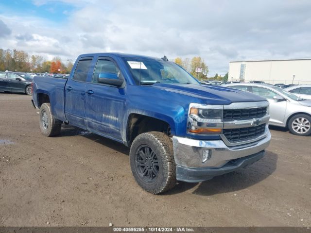 chevrolet silverado 2018 1gcvkrec9jz123588